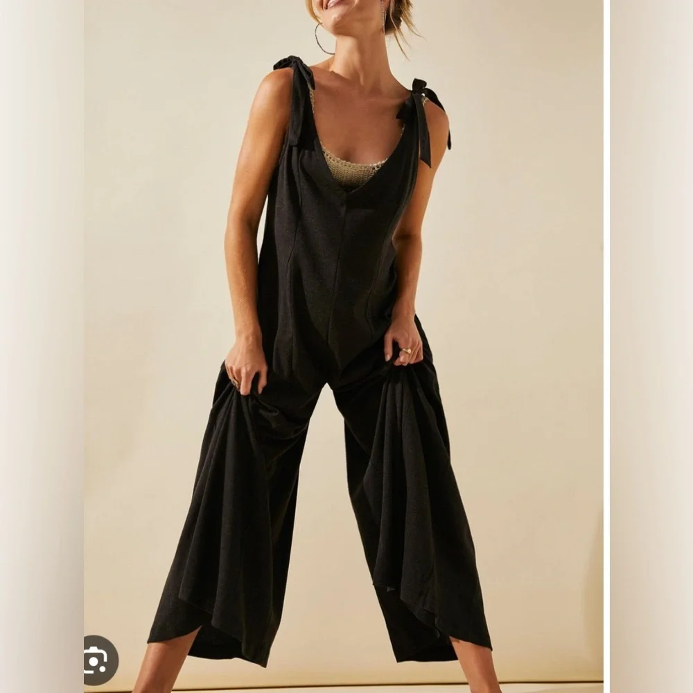 Free People Beach Alice One Piece Jumpsuit !! - Picture 1 of 6